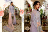 Adan's Libas Guzarish Chapter 2 Wedding Festive Luxury Chiffon Collection 2020 – 10 Lavender Heart