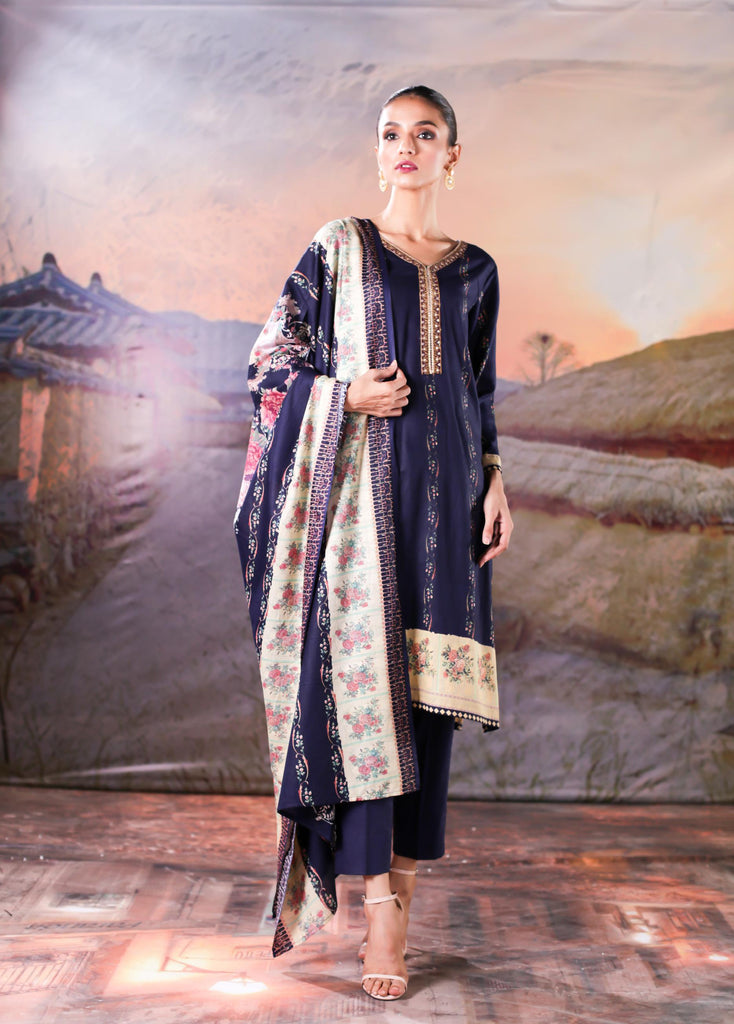 Sahil Printed Cotton Collection 2019 – Design 10