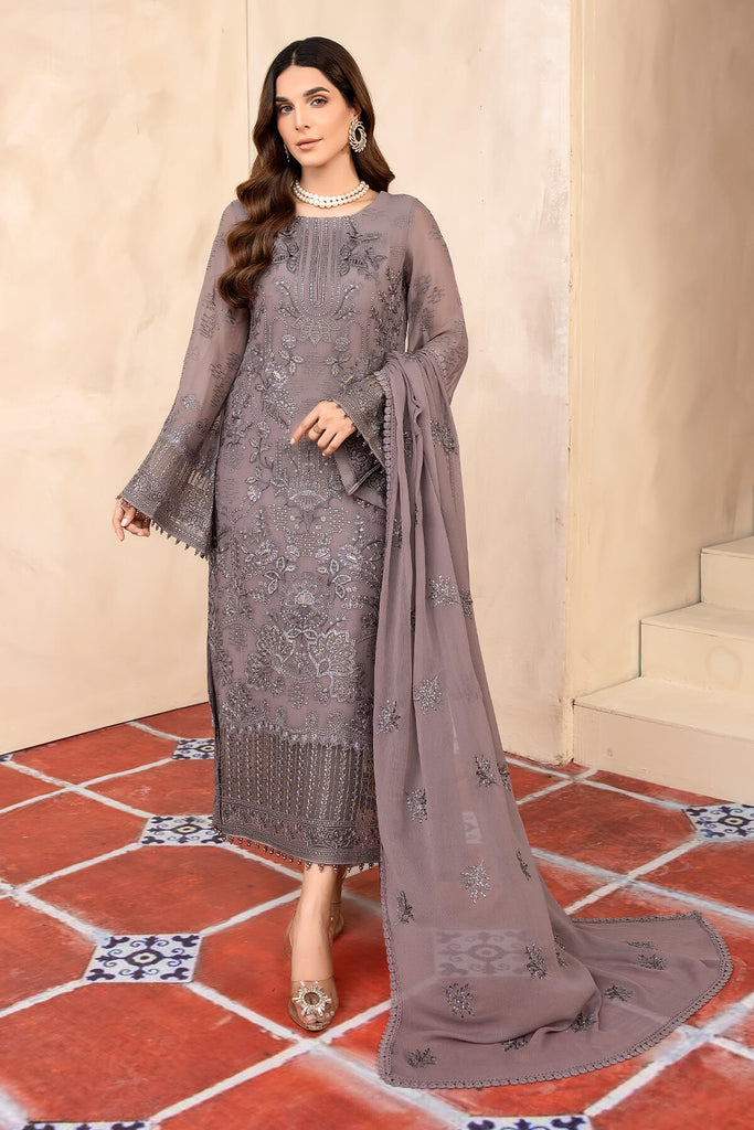 Flossie Elnaz Chiffon Formal Collection – Mesa Rose