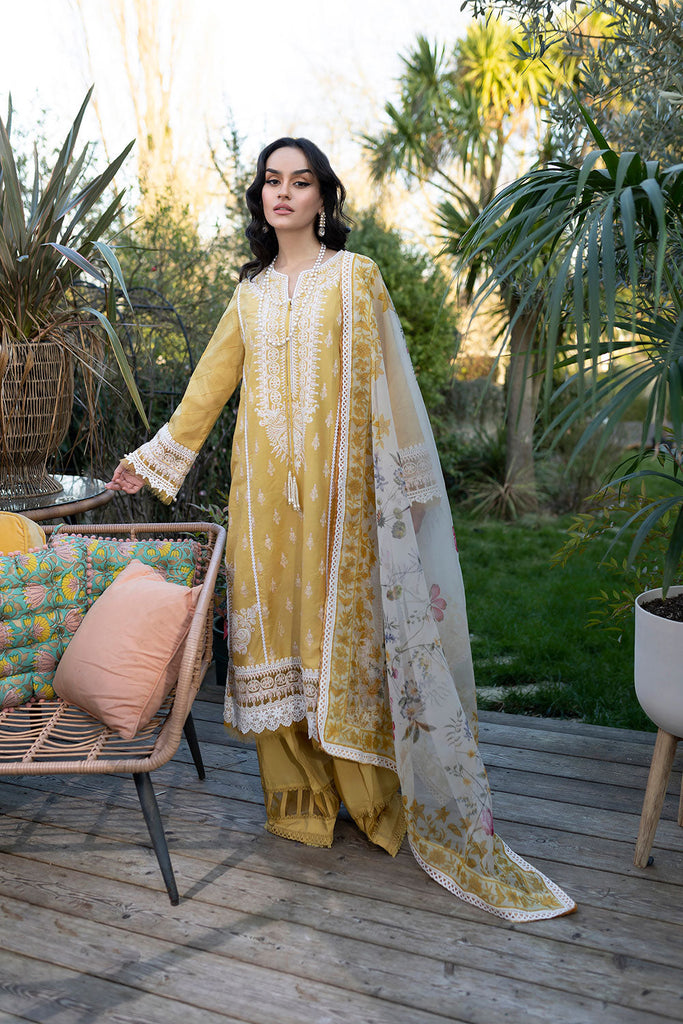 Sobia Nazir Vital Lawn Collection 2023 – 10B