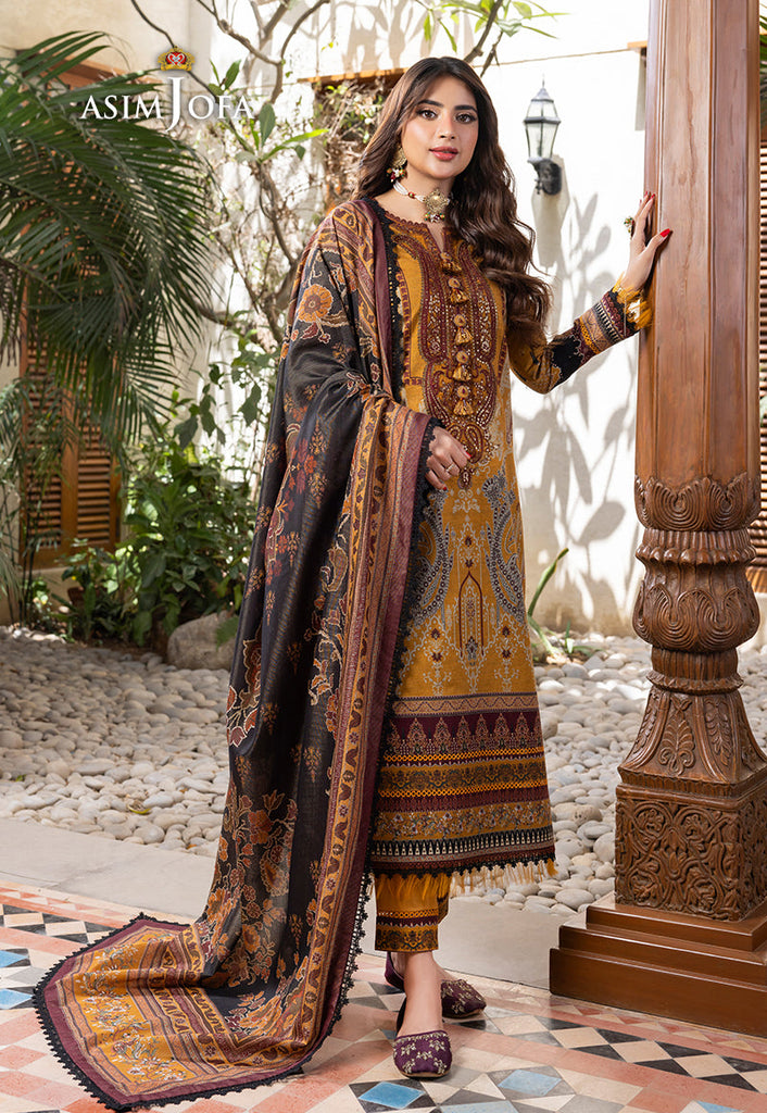 Asim Jofa Raina Pre-Winter Collection – AJRW-18