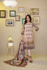 Salina Doby Stripe Lawn Collection – SDS-10