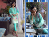 Sana Safinaz Muzlin Lawn Collection 2019 – 11A - Fern-etic