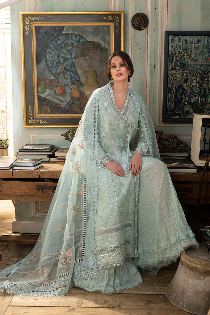 Sobia Nazir Luxury Lawn Collection 2023 – Design 11B