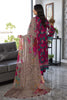 Charizma C-Print Printed Lawn With Chiffon Dupatta – CP23-46