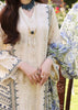 Elaf Festive Chikankari Lawn Collection 2023 Vol II – ECF-07 DAISY