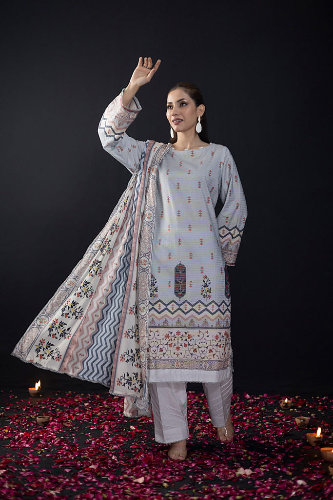 Salina Mushk Lawn Collection Vol-1 – SMV1-11