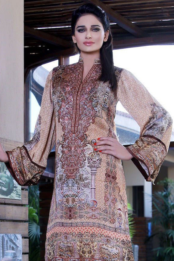 Motifz Silk Tunic - 1201A - YourLibaas
 - 1