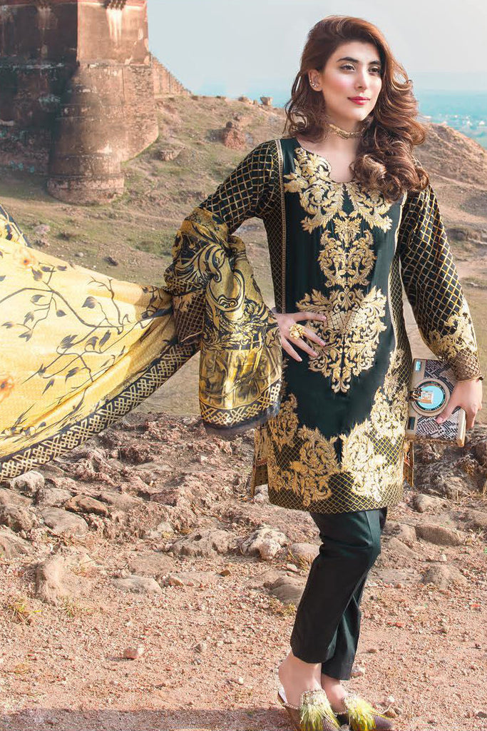 Rang Rasiya Premium Lawn Collection – 123A