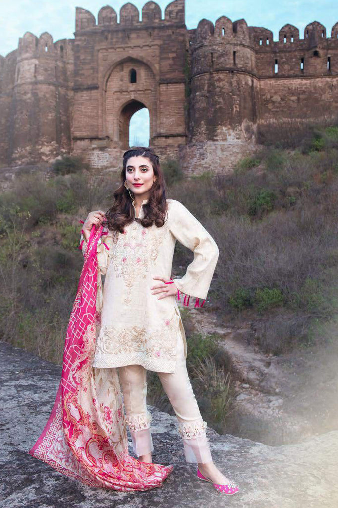 Rang Rasiya Premium Lawn Collection – 123B