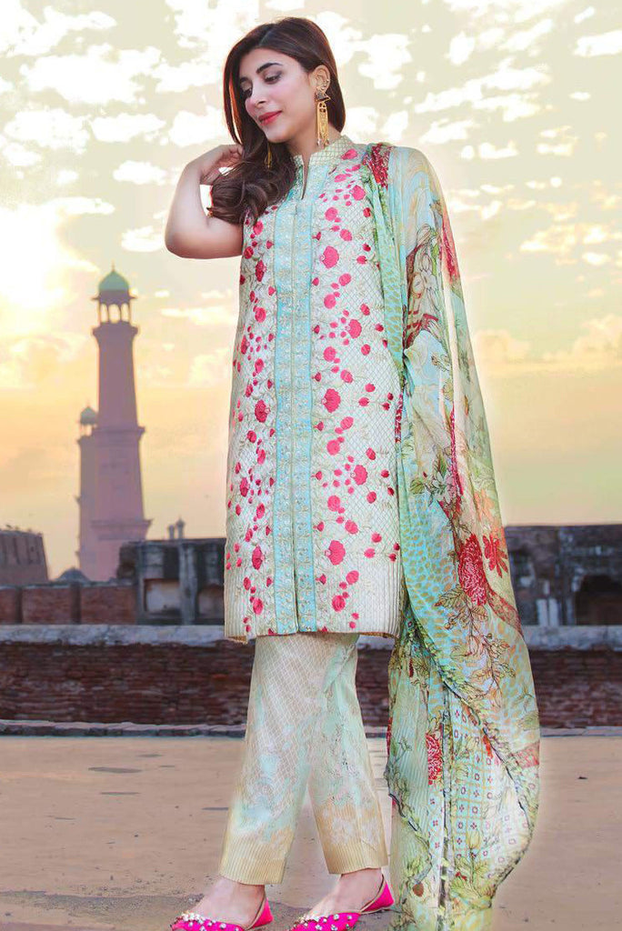 Rang Rasiya Premium Lawn Collection – 126A