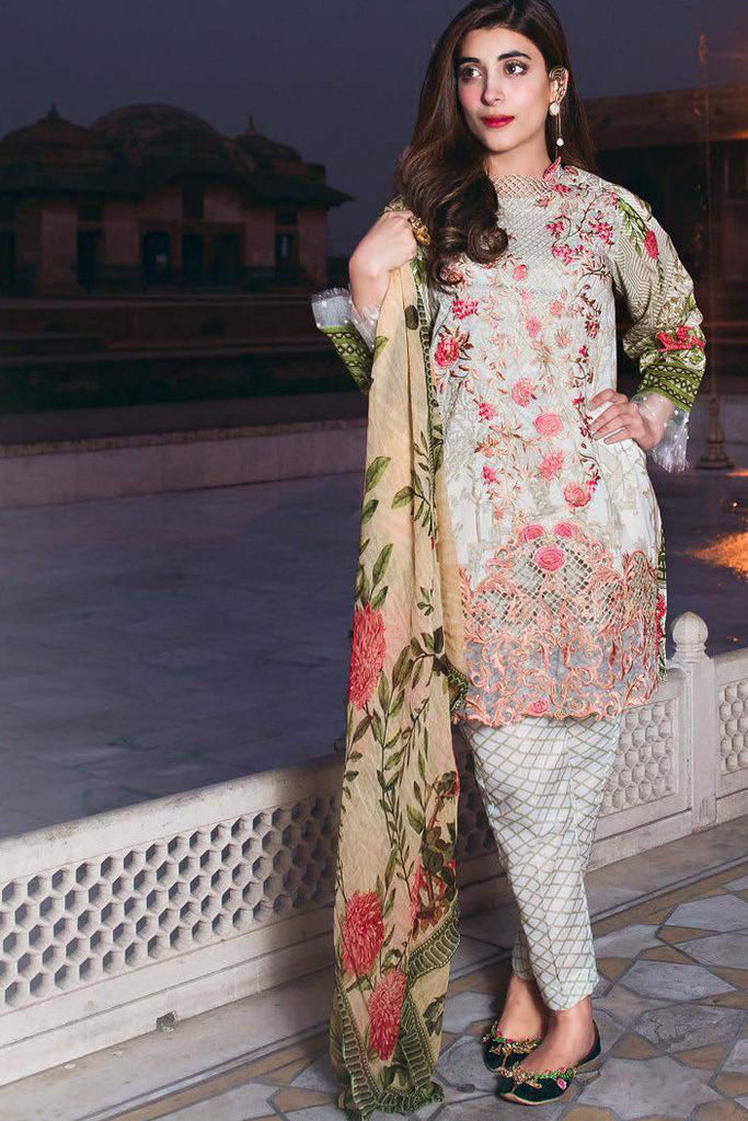 Rang Rasiya Premium Lawn Collection – 127A