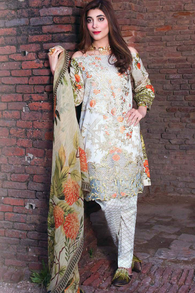 Rang Rasiya Premium Lawn Collection – 127B