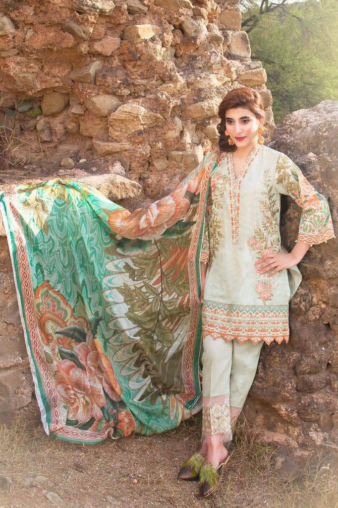 Rang Rasiya Premium Lawn Collection – 129B