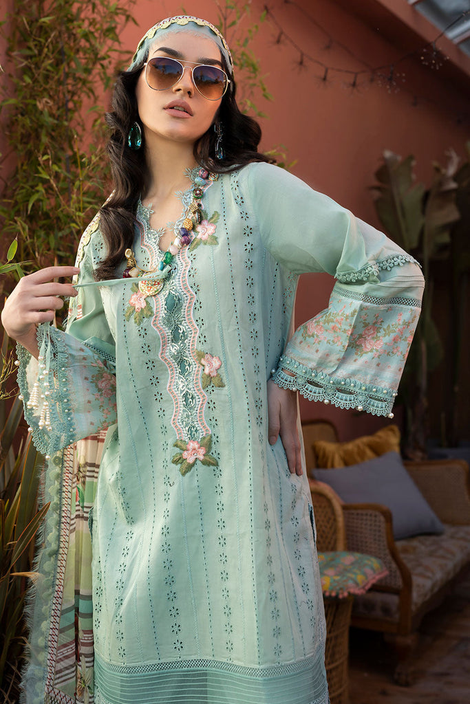 Sobia Nazir Vital Lawn Collection 2023 – 12A