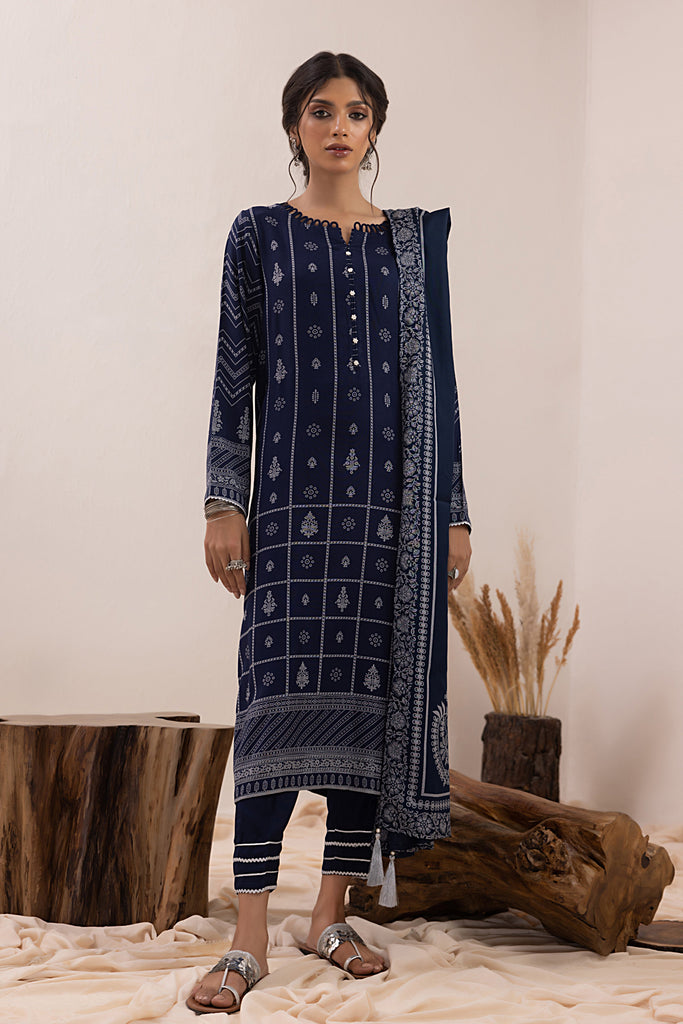 Lakhany Pashmina Prints – LG-AM-0050-A