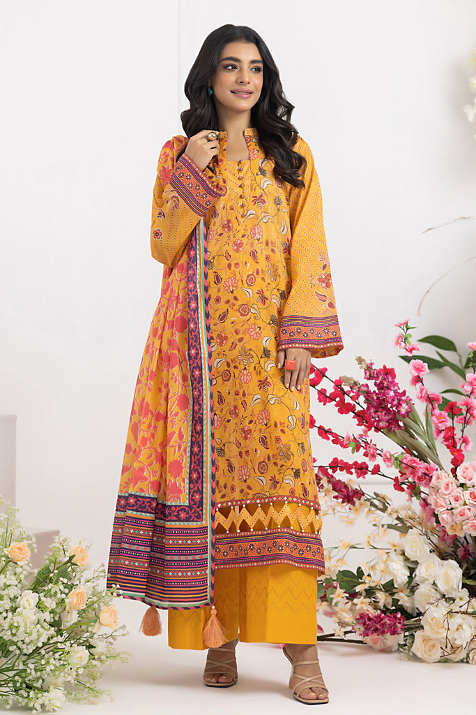 Lakhany Komal Prints Lawn Collection Vol-2 – LG-SR-0138-A