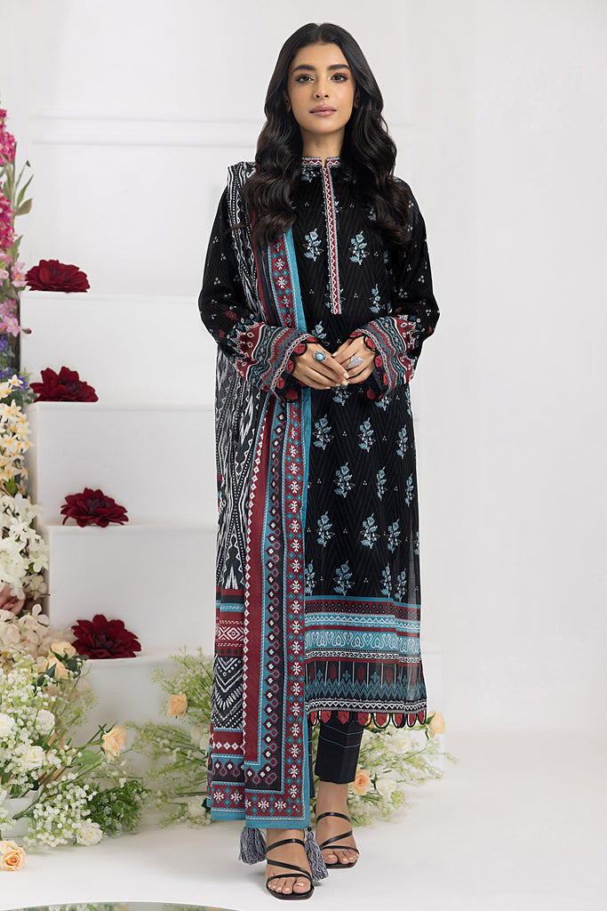 Lakhany Komal Prints Lawn Collection Vol-2 – LG-RM-0001-A