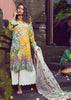 Shiza Hassan Luxury Lawn Collection 2019 – Spring Bloom 1B