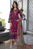 Charizma C-Print Printed Lawn With Chiffon Dupatta – CP23-46