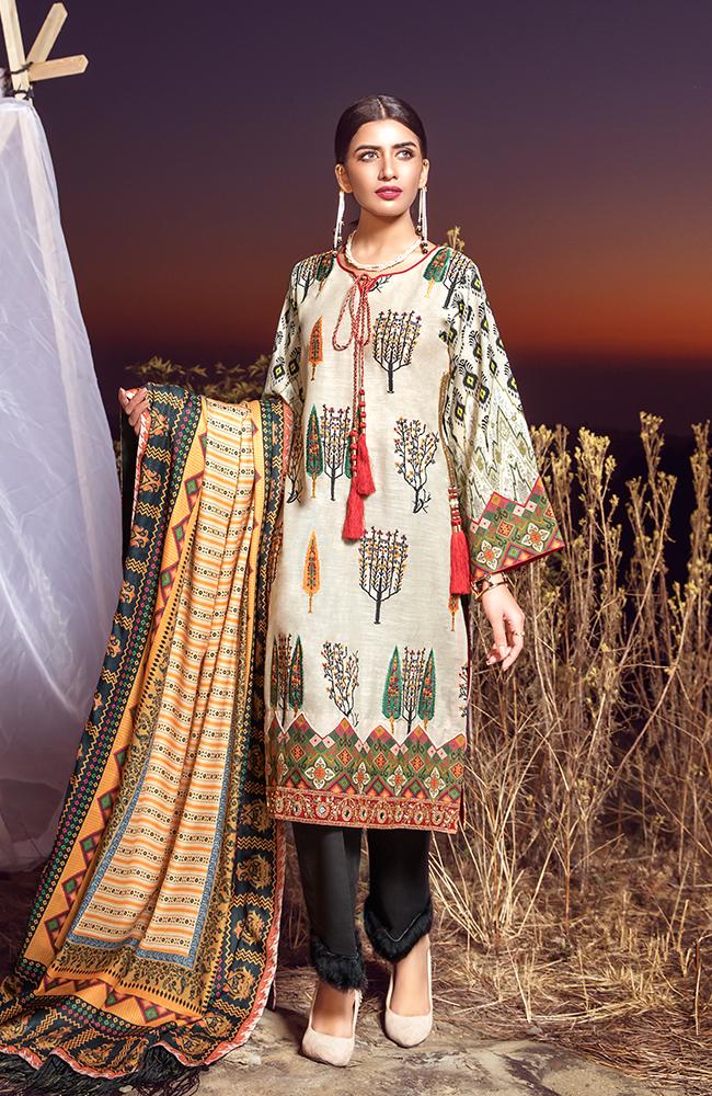 Al Zohaib Wintry Breeze Collection 2020 – WB20-13