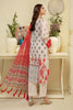 Charizma Reem · Embroidered Lawn Collection with Chiffon Dupatta – DN-1