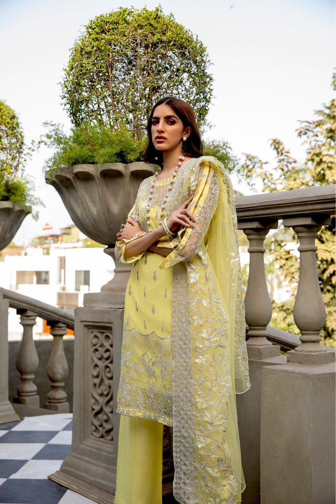 Meraki Embroidered Chiffon Collection Vol-3 – MCE3-13