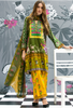 Al Zohaib Monsoon Festivana Lawn Collection Vol-2 – 08B