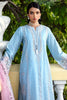 Jazmin Iris Eid Lawn Collection – Powder Blue