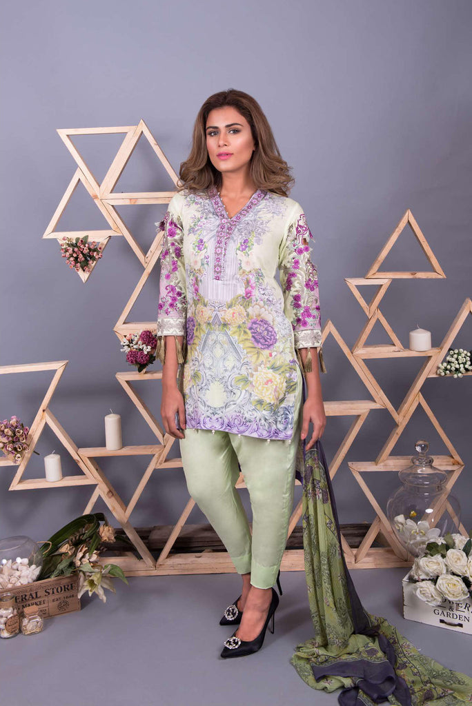 Rang Rasiya Digital Lawn Collection – RR14