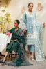 Baroque Swiss Embroidered Jacquard Lawn Collection SL10-D02