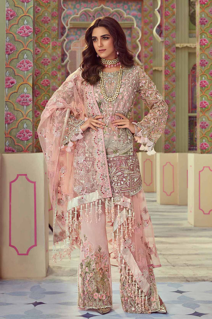 Crimson X Republic Luxury Wedding Collection 2018 ft. Maya Ali SEHR D4 YourLibaas