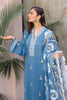 Gul Ahmed Summer 2020 – Premium Collection – 3 PC Embroidered Lawn Suit with Chiffon Dupatta PM-327