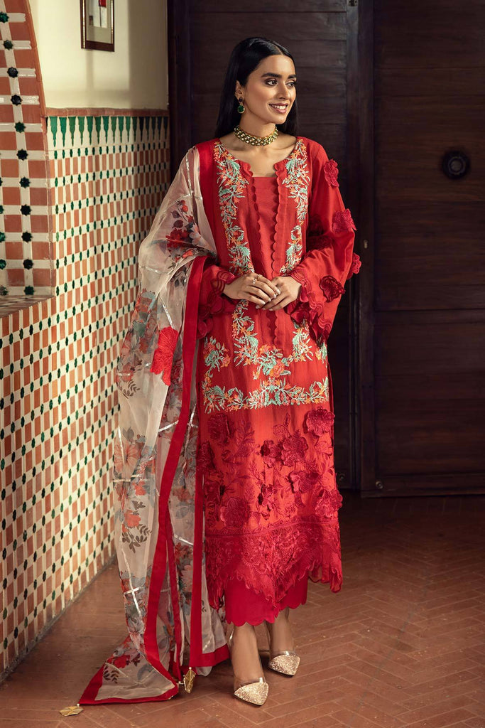 Charizma Signature Festive Eid Collection –  ED-08