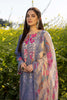 Charizma Zard Embroidered Lawn Chikankari Collection – CCK23-07