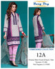 Rang Dey Lawn Collection – 12A