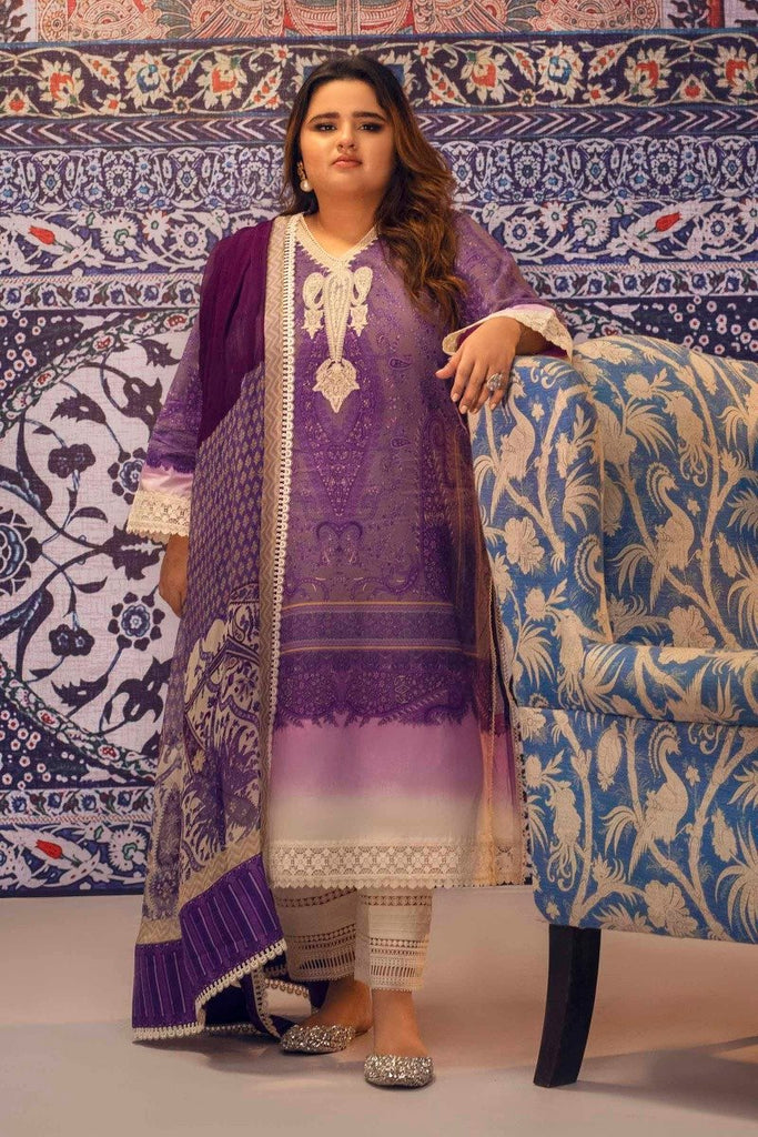 Sana Safinaz Mahay Summer Collection 2021 – H211-016A-AI