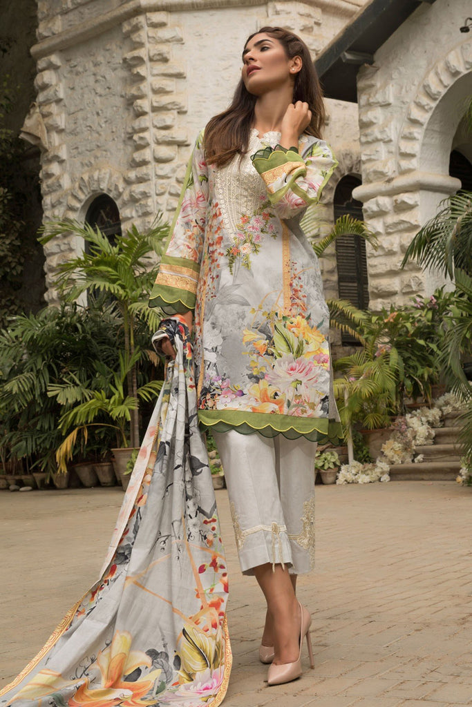 Firdous Tropical Premium Collection 2018 Vol II – 1A