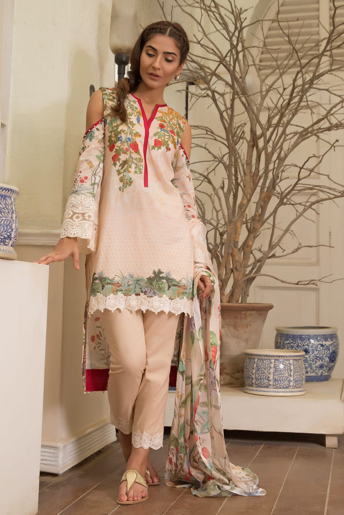 Firdous Tropical Premium Collection 2018 Vol II – 12B