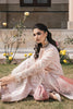 Jazmin Shahkaar Luxury Lawn Collection – Embroidered Luxury Lawn SL24-D8