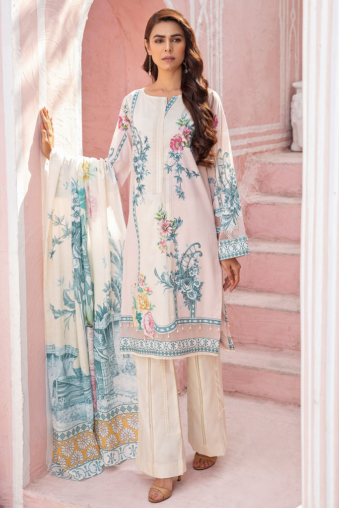 Jade by Firdous Urbane Digital Prints Lawn Collection – 19474 B