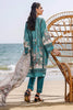 Jade by Firdous · Urbane Embroidered (Chiffon Dupatta Collection) – 19744 A