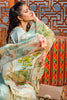 Jade by Firdous · Urbane Embroidered (Chiffon Dupatta Collection) – 19790 B