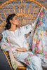 Jade by Firdous · Urbane Embroidered (Chiffon Dupatta Collection) – 19798 A