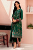 Jazmin Iris Embroidered Lawn Collection '21 – Forest Green