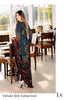 Deeba Velvet Silk Collection – 1A - YourLibaas
 - 2