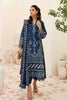 Afrozeh Festive Chikankari Lawn Collection – Azure