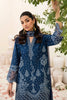 Afrozeh Festive Chikankari Lawn Collection – Azure