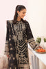 Afrozeh Festive Chikankari Lawn Collection – Noir