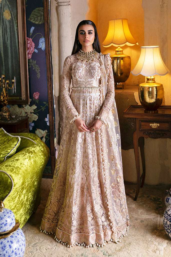 Afrozeh Hayat Luxury Wedding Formals 2023 – Sheemah